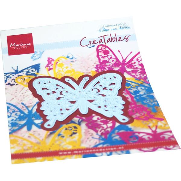 Marianne Design  Creatable Anja's butterfly xl