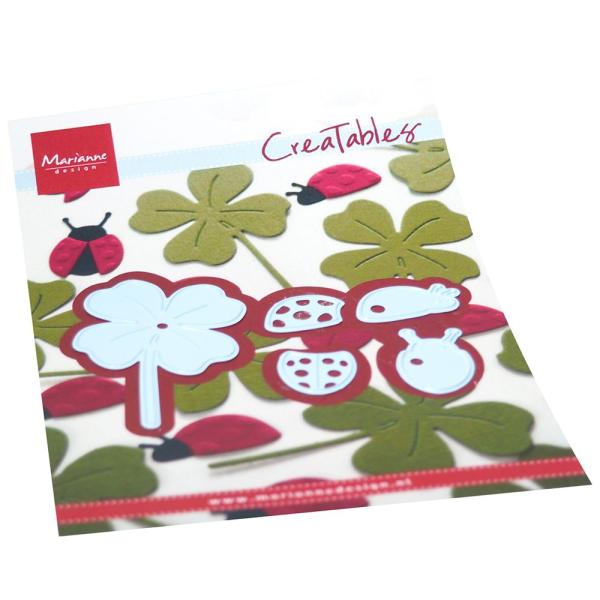 Marianne Design  Creatable Lady bugs