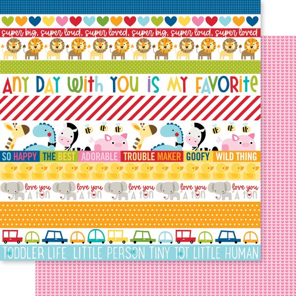 Bella BLVD Tiny Tots  Collection Kit