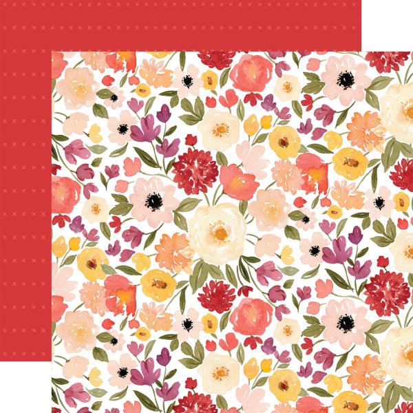 Carta Bella "Flora No.5" 12x12" Collection Kit