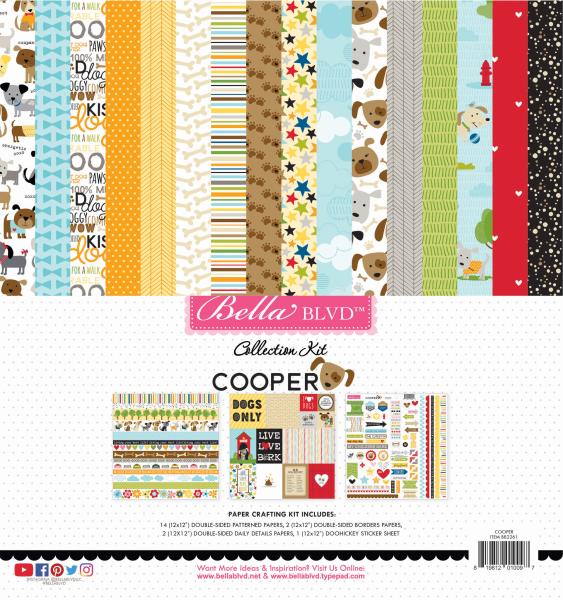 Bella BLVD Cooper  Collection Kit