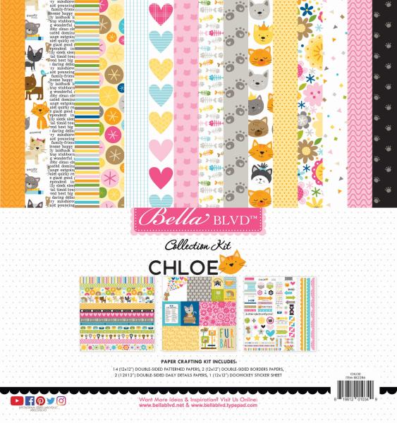 Bella BLVD ChloeCollection Kit