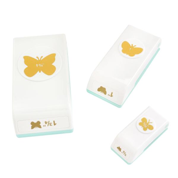 We R Memory Keepers - Keepers Butterfly Layered Punch - Motivstanze