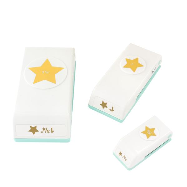 We R Memory Keepers - Keepers Star Layered Punch - Motivstanze