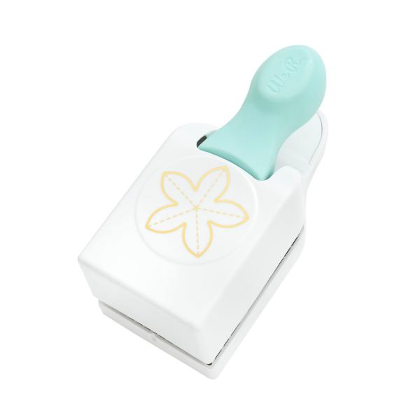 We R Memory Keepers - Keepers Tropical Flower Embossing Punch - Motivstanze