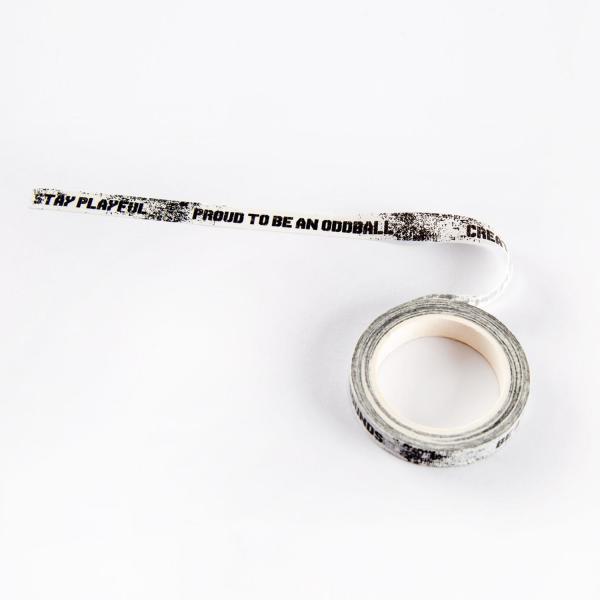 AALL and Create Be A Rebel  Washi Tape