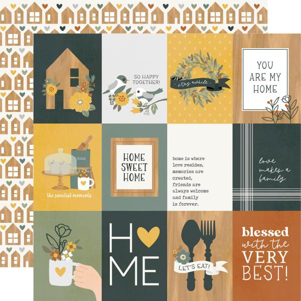 Simple Stories Simple Hearth & Home Collection Kit