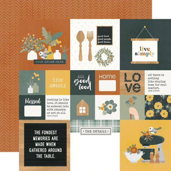 Simple Stories Simple Hearth & Home Collection Kit