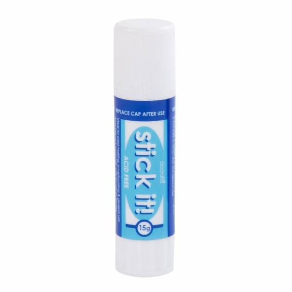 Docrafts Stick It! Glue Stick  (STI 3015)