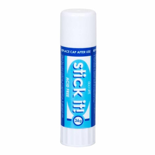 Docrafts Stick It! Glue Stick (STI 3035)