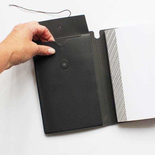 Paperfuel  "Journal notebook " 