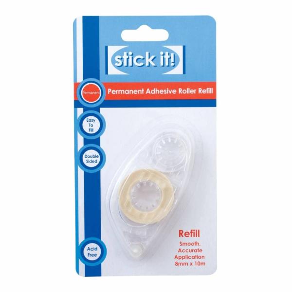 Docrafts Stick It! Permanent Adhesive Refill