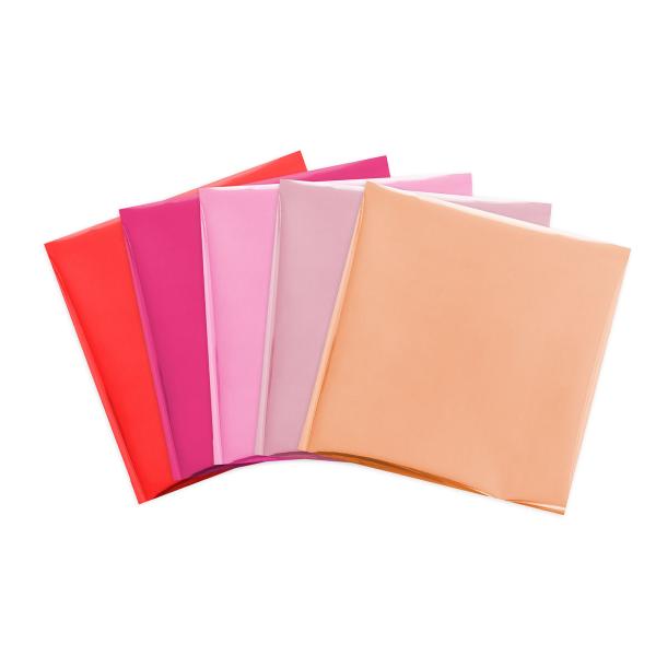 We R Memory Keepers Foil Quill - 15 Foil Bogen "Flamingo " 12x12"