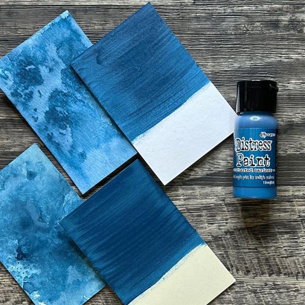 Ranger - Tim Holtz Distress Paint Uncharted Mariner