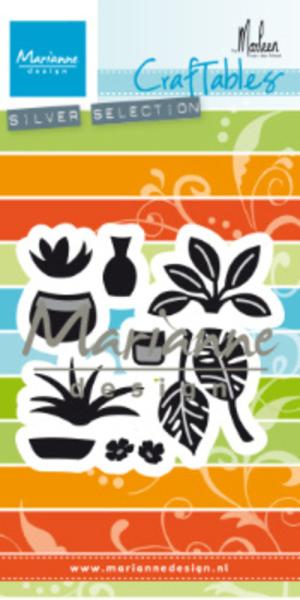 Marianne Design Craftables - Dies -  by Marleen Marleen's Greenery  - Stanzschablone 