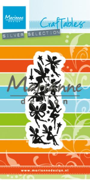 Marianne Design Craftables - Dies - Fairy  - Stanzschablone 