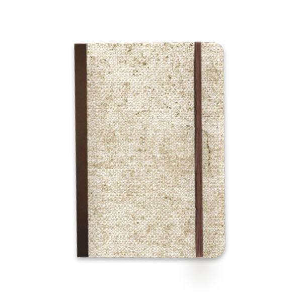 Stamperia Notebook A5  "Plain Pages Create Happiness " 