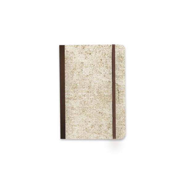 Stamperia Notebook A6  "Plain Pages Create Happiness " 