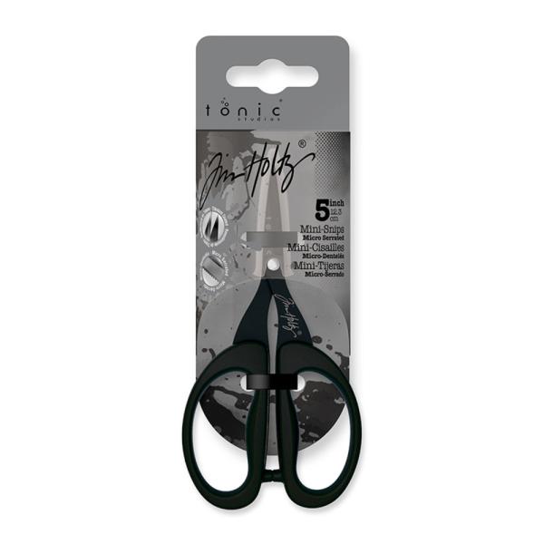 Tonic Studios - Tim Holtz "Mini Snips" Schere