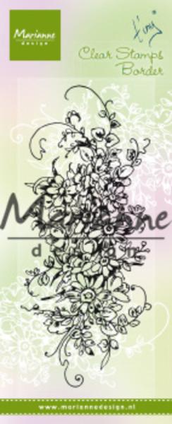 Marianne Design - Clear Stamps - Bouquet - Stempel 