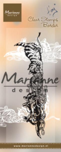 Marianne Design - Clear Stamps - Kittens - Stempel 