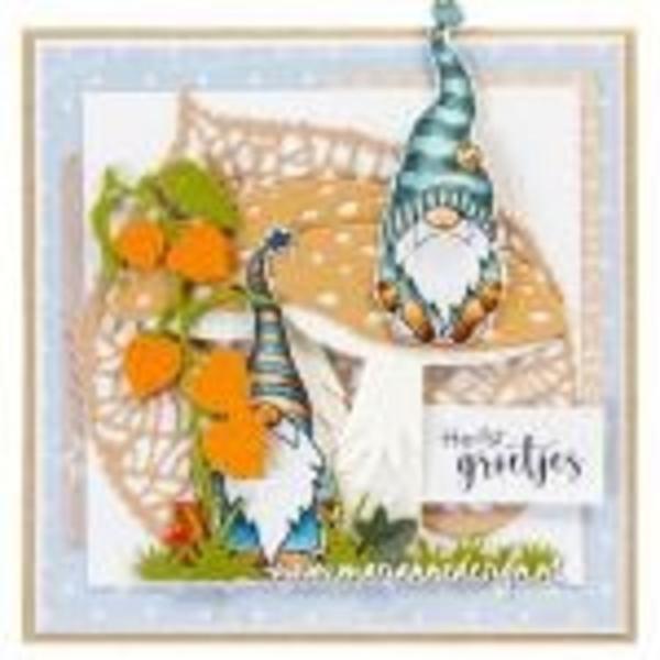 Marianne Design Craftables - Dies - Autumn Leaf  - Stanzschablone 