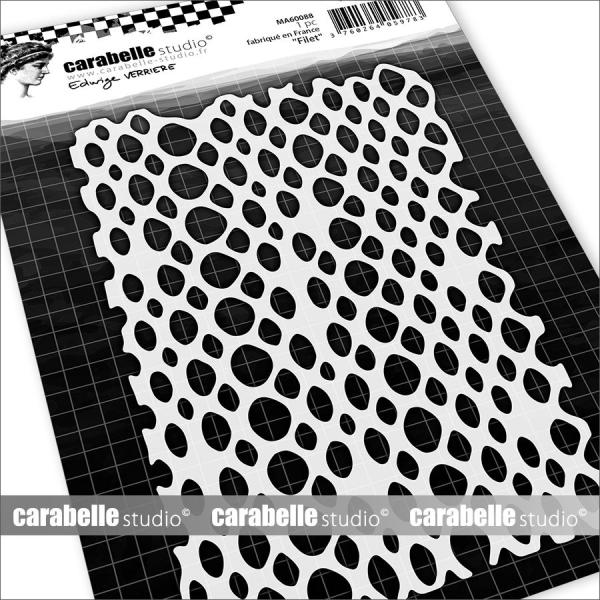 Carabelle Studio - Stencil - Netting - Schablone