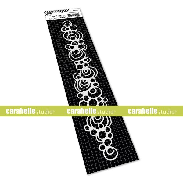 Carabelle Studio - Stencil - Bubbles - Schablone