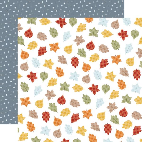 Echo Park "Fall Fever" 12x12" Collection Kit