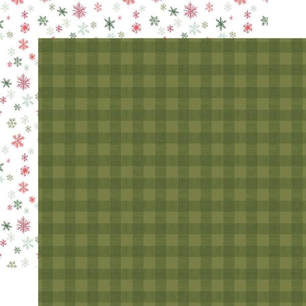 Carta Bella - Paper Pad 6x6" - "Letters To Santa" - Paper Pack