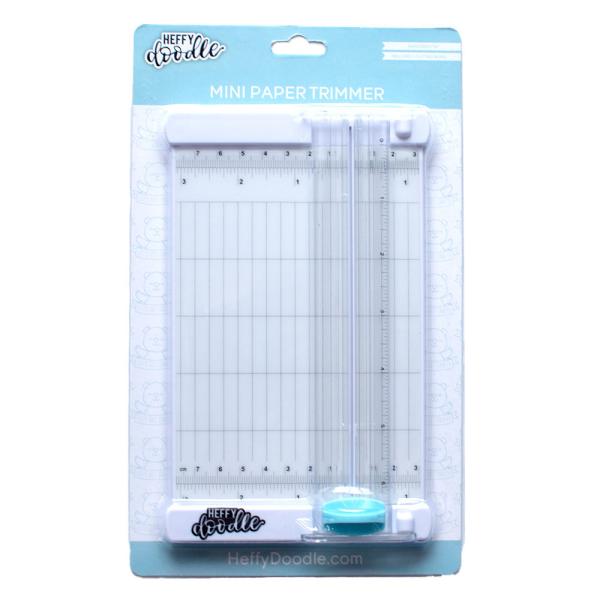 Heffy Doodle -  Mini Paper Trimmer - Mini Schneidebrett