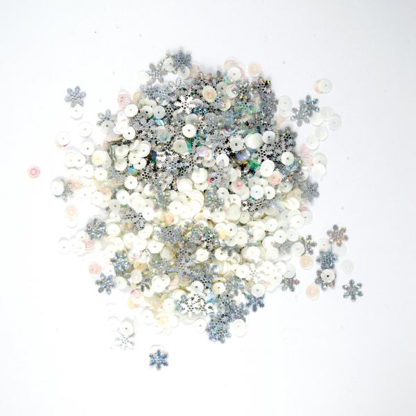 Craft Consortium - Sequins - Candy Christmas  - Pailetten