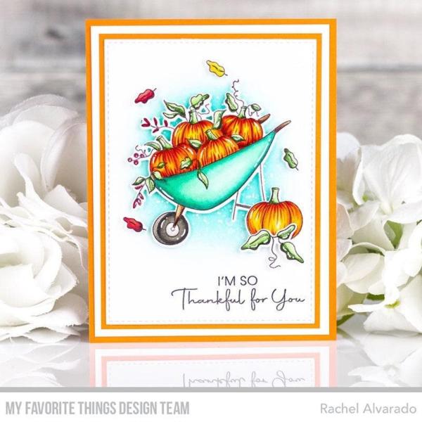 My Favorite Things Stempelset "Greatest Blessing" Clear Stamp Set