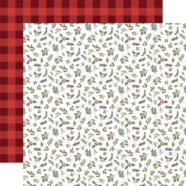 Echo Park - Collection Kit 12x12" - "Gnome For Christmas"