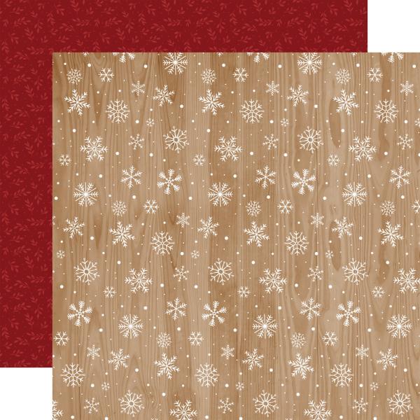 Echo Park - Collection Kit 12x12" - "Gnome For Christmas"