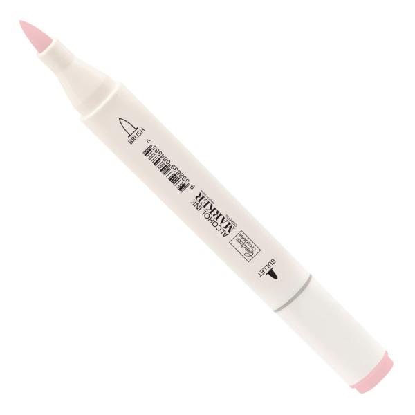 Couture Creations Twin Tip Alcohol Ink Marker  Pale Pink Light