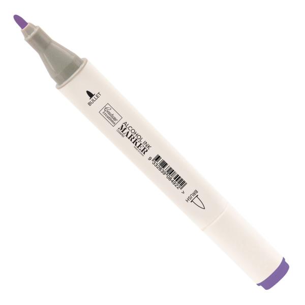 Couture Creations Twin Tip Alcohol Ink Marker  Lavender