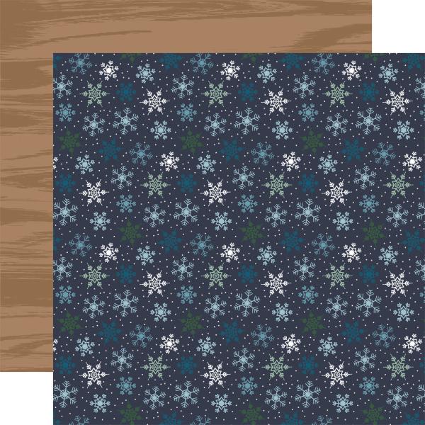 Echo Park - Collection Kit 12x12" - "Snowed In"