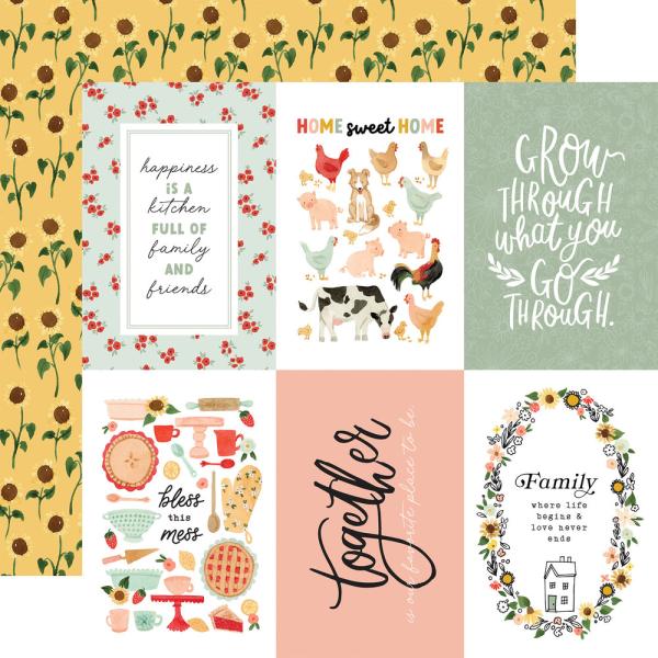 Carta Bella - Collection Kit 12x12" - "Homemade" 