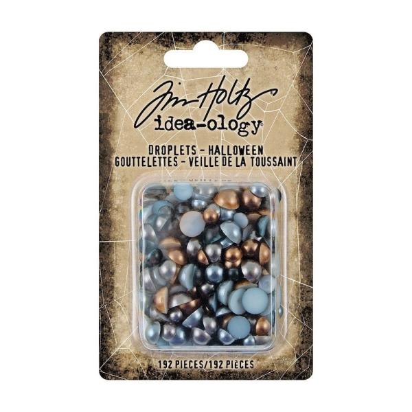 Tim Holtz - Idea-ology - Droplets - Klebeperlen