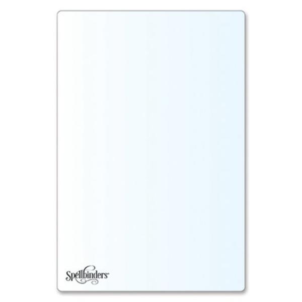 Spellbinders  "Platinum Cutting Plates XL" - 2 Schneideplatten 