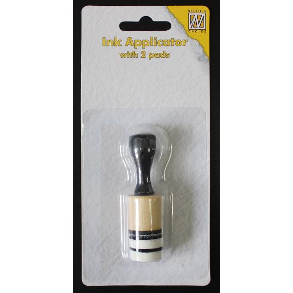 Nellie's Choice - Tools for Stamping and Colouring - Ink Applicator - " Round " - Blending Tool