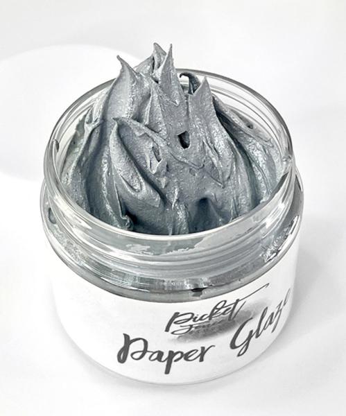 Picket Fence Studios - Paper Glaze -  Silver Spoon  