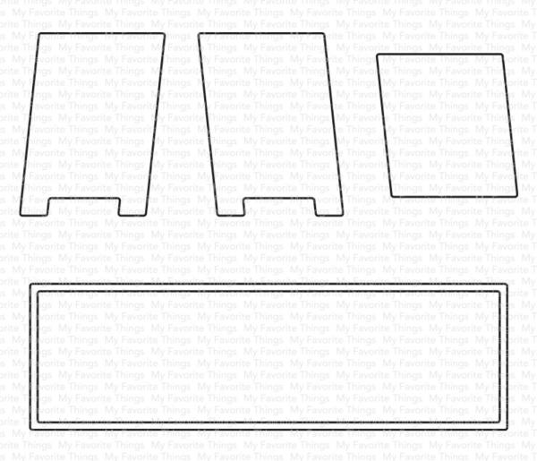 My Favorite Things Die-namics "Make a Sign" | Stanzschablone | Stanze | Craft Die