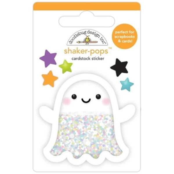 Doodlebug Design "Happy Haunting Shaker-Pops" Doodle-Pops