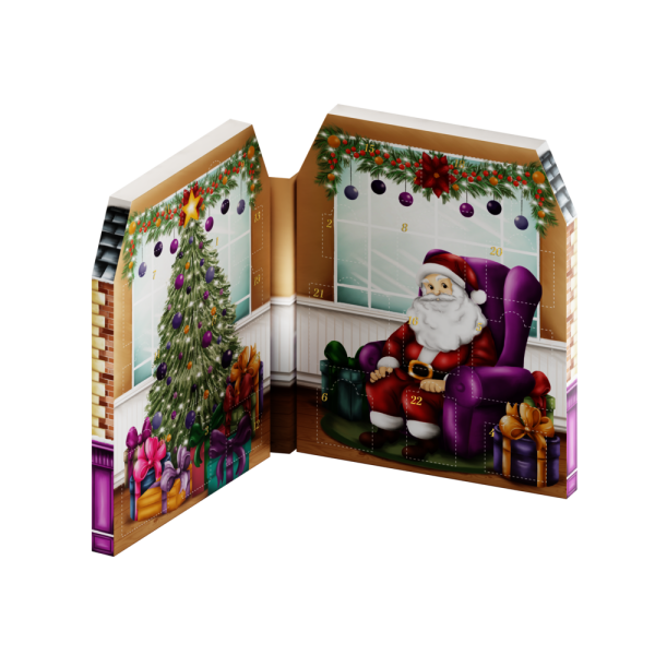 Crafters Companion - Christmas Advent Calendar 2022 - Adventskalender 2022