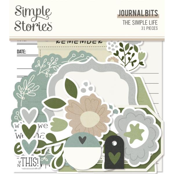 Simple Stories -  The Simple Life  - Collectors Essential Kit 