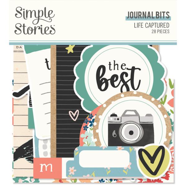 Simple Stories - Life Captured - Collectors Essential Kit 