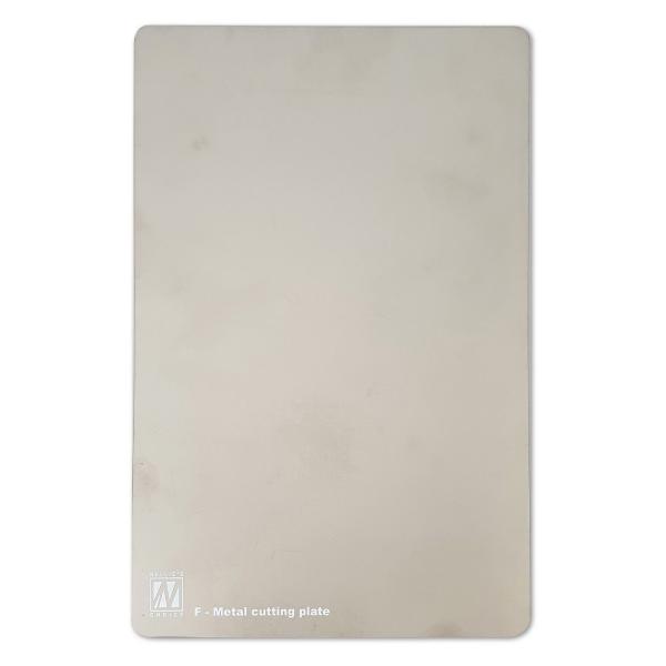 Nellie's Choice - " PowerBoy A5 Metal Cutting Plate (F) " - Metallschneideplatte