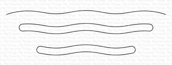 My Favorite Things Die-namics "On the Move Slider Channels" | Stanzschablone | Stanze | Craft Die